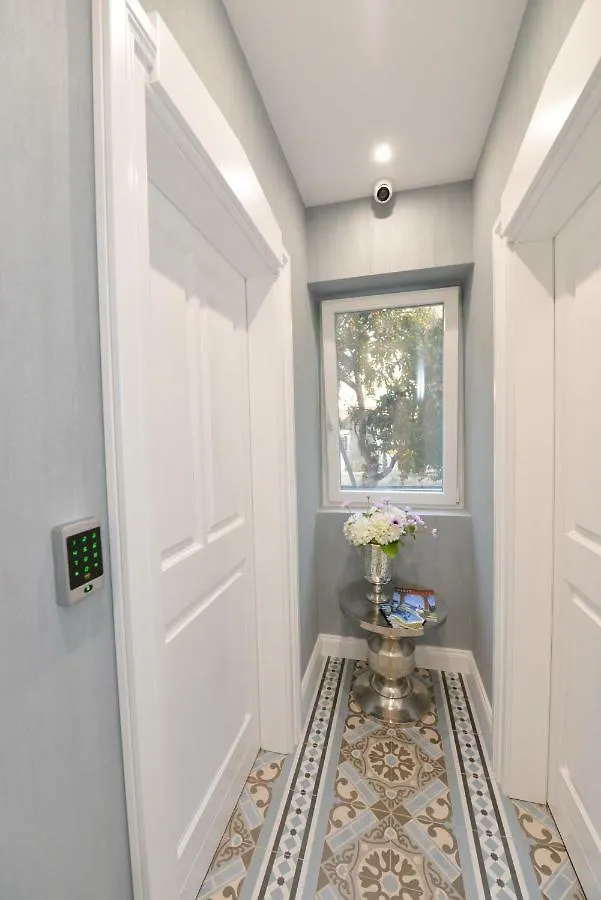 Bed & Breakfast The Duke Luxury Rooms Split