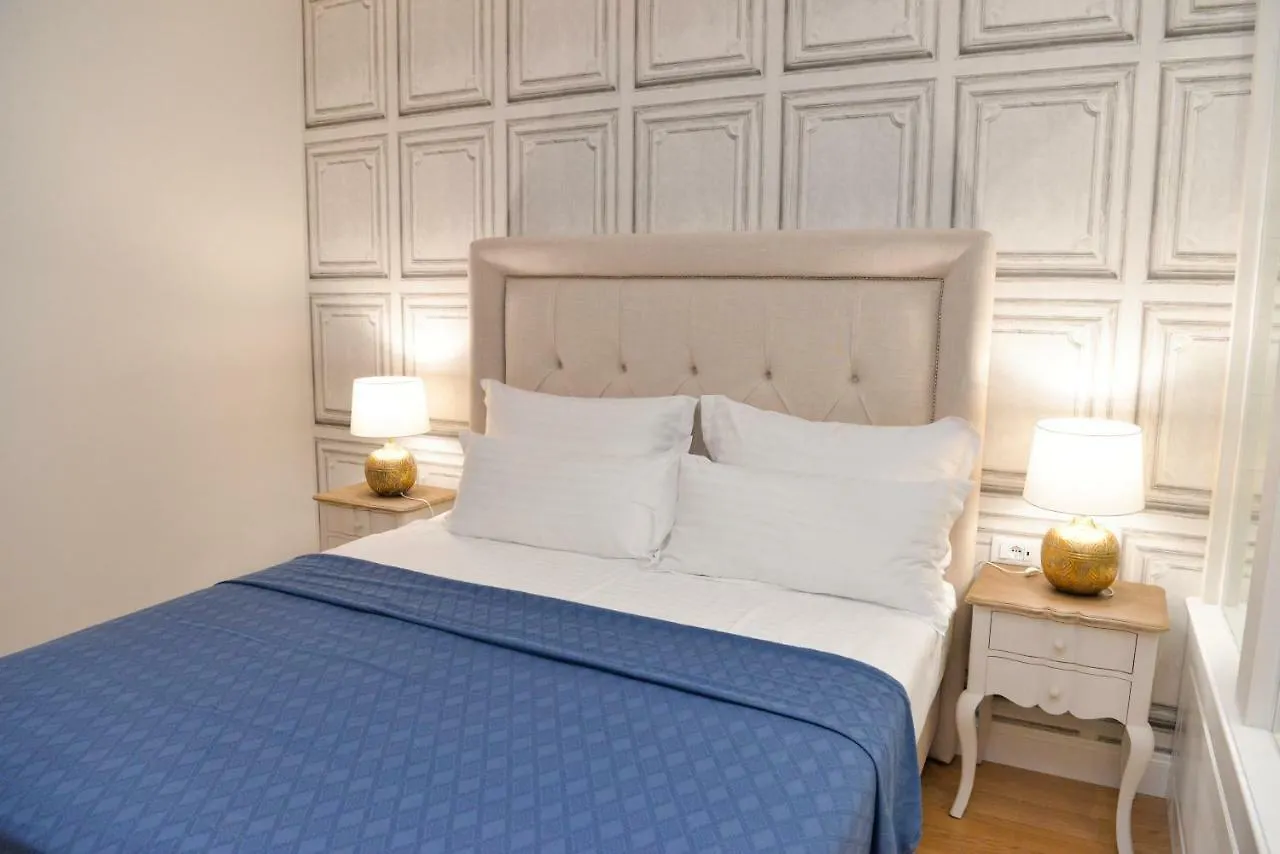 The Duke Luxury Rooms Split Bed & Breakfast