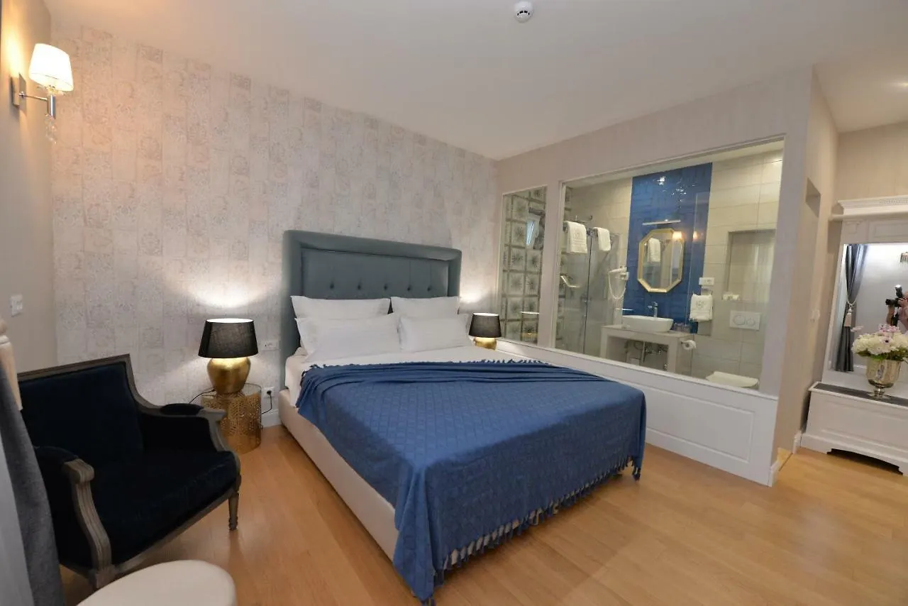 The Duke Luxury Rooms contacts