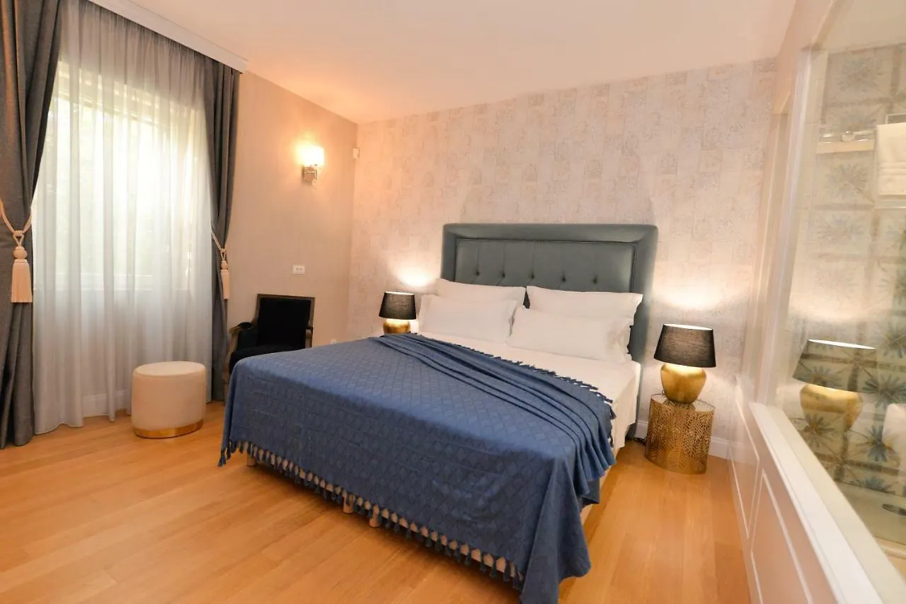 Frühstückspension The Duke Luxury Rooms Split