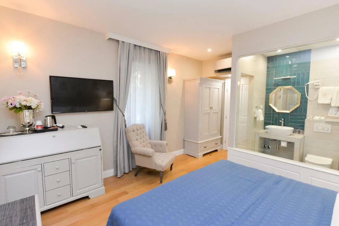 Frühstückspension The Duke Luxury Rooms Split