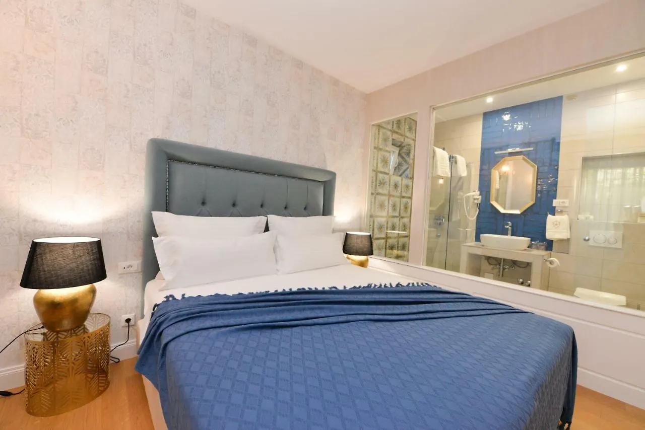 The Duke Luxury Rooms Split Frühstückspension