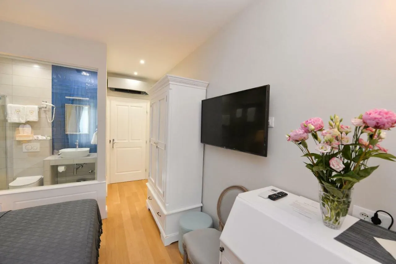 **** Frühstückspension The Duke Luxury Rooms Split Kroatien
